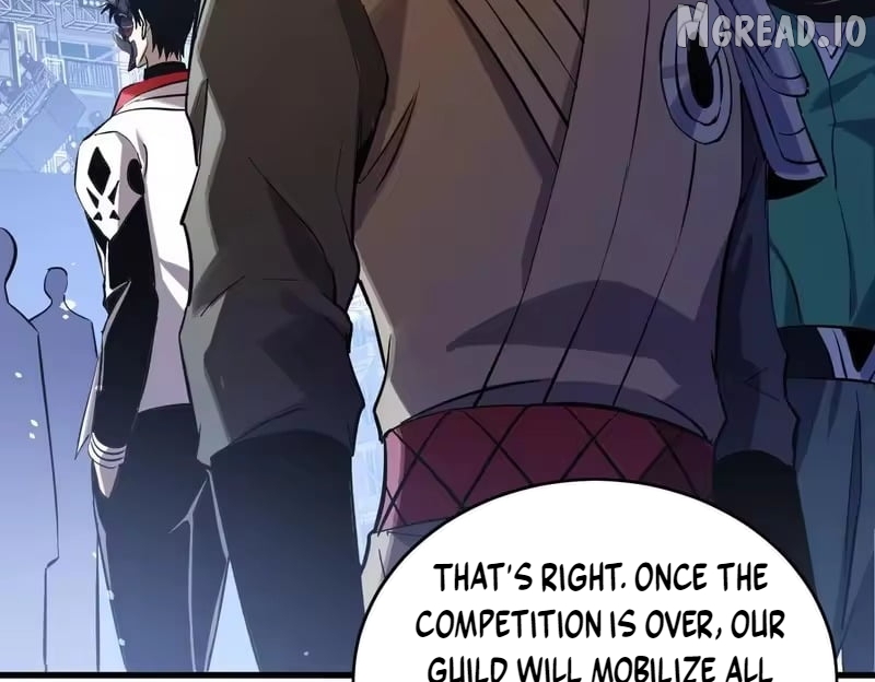 I Rely on My Invincibility to Deal Tons of Damage Passively! Chapter 168  - page 29